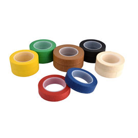 Nastro protettivo colorato buccia facile, nastro dell'imballaggio colorato base di gomma termoresistente