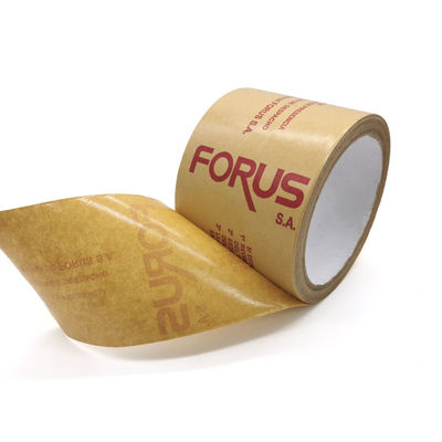 Kraft gommato autoadesivo di nastro di carta per rinforzare