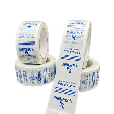 Il nastro adesivo inscatola il nastro d'imballaggio di Bopp di sigillamento per l'imballaggio generale del prodotto