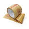 Brown ecologico Kraft stampabile rispettoso dell'ambiente di nastro di carta