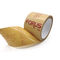 Brown ecologico Kraft stampabile rispettoso dell'ambiente di nastro di carta