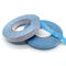 nastro blu autoadesivo impermeabile di sigillamento della cucitura di 3 strati di larghezza di 20mm per Garmentable