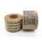 Kraft scrivibile Flatback di nastro di carta per la scrittura e le marcature sulle scatole riutilizzate