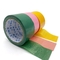Il doppio su misura fabbrica ha parteggiato nastro impermeabile multicolore del panno per la fascia di bordo del tappeto