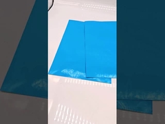 Trasferimento termicamente conduttivo LSE Substrati Termici a doppio lato Nastro adesivo Bule per luce a LED