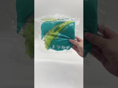 Nastro di montaggio a schiuma a doppia faccia rivestito di nero adesivo acrilico PE Nastro a schiuma a doppia faccia