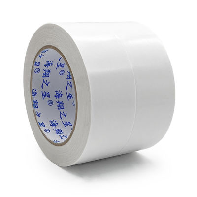 Nastro di carta kraft resistente - Nastro di tessuto biadesivo rinforzante per legami sicuri e invisibili