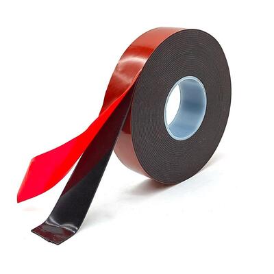 Nastro adesivo di schiuma acrilica a doppio lato per l'installazione di pannelli decorativi