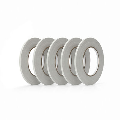 Nastro in carta tissue biadesivo forte personalizzato per montaggio, incollaggio e giunzione