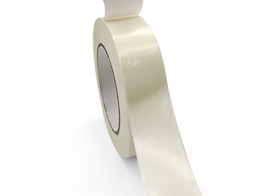 1-2 pollici di tessuto bianco tappeto a doppio lato adesivo a doppio rivestimento tappeto nastro