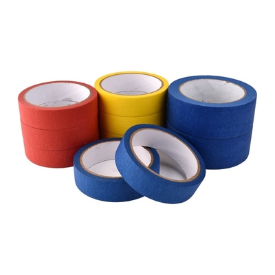 Multi nastro protettivo colorato termoresistente su misura per pittura