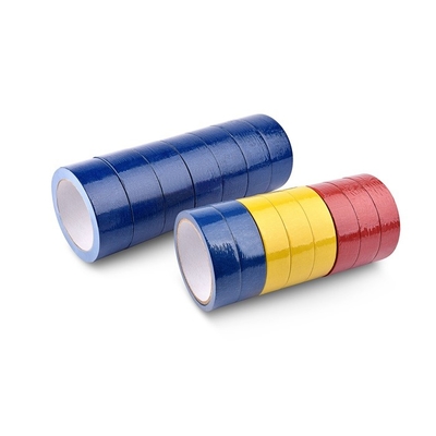 Multi nastro protettivo colorato termoresistente su misura per pittura