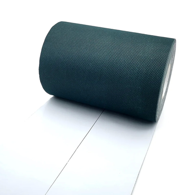 Nastro di erba artificiale verde resistente agli UV con adesivo antiscivolo