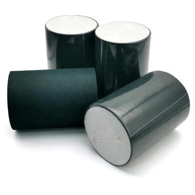 Nastro di erba di polietilene verde UV resistente autoadesivo