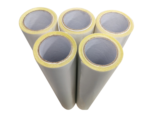 220 - 400 micron di maschera adesiva resistente, nastro adesivo rimovibile per tessuti flessibili