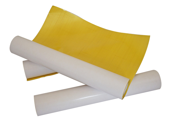 Performance Hot Melt Mount Adhesive Film per la lavorazione del legno e la targa di segnale
