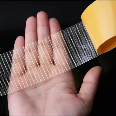 Campione di nastro reticolato in fibra di vetro impermeabile fornito gratuitamente