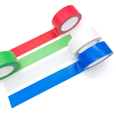 1 pollice impermeabile Multiuso adesivo jumbo roll nastro adesivo di stoffa per cartone di sigillamento