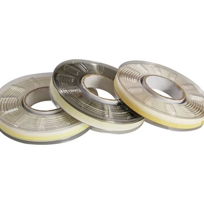 Nastro di taglio per filo di 8 mm PET resistente al calore rimovibile 20m/30m/50m