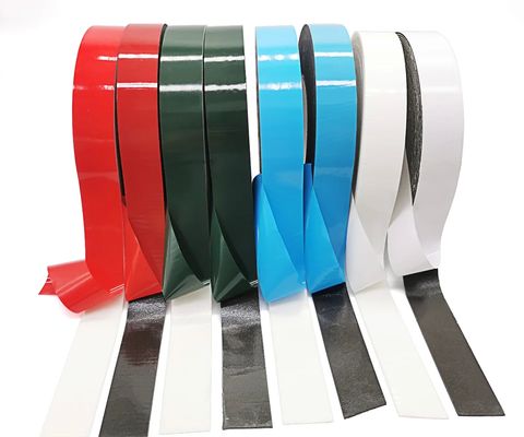Nastro adesivo a doppio lato di schiuma EVA eco-compatibile resistente al calore per sigillare cartoni