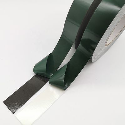 Nastro in schiuma PE bifacciale con adesivo acrilico per settore automobilistico ed edilizio