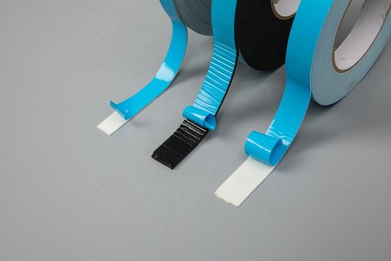 Nastro in schiuma PE bifacciale con adesivo acrilico per auto e edilizia