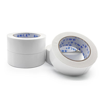 Pulito e facile da applicare - nastro tissuto riposizionabile per lavori di precisione