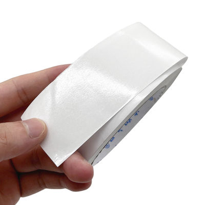 Nastro di carta kraft resistente - Nastro di tessuto biadesivo rinforzante per legami sicuri e invisibili