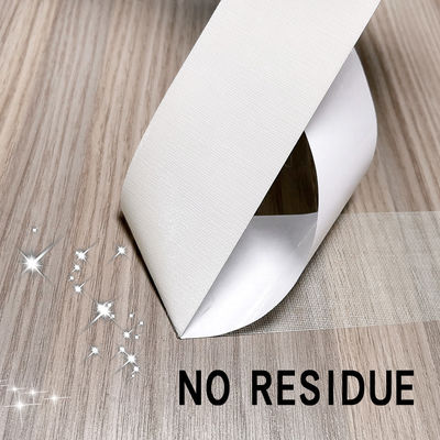 2 Inch X 10 Yards Residue-Free Double Sided Carpet Tape for Area Rugs on Hardwood Floor