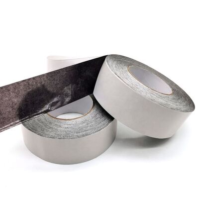 Lunghezza 50m o custom Double Coated Tissue Tape Larghezza del nastro personalizzabile Lunghezza del rullo da 10m a 1000m Ideale per applicazioni industriali