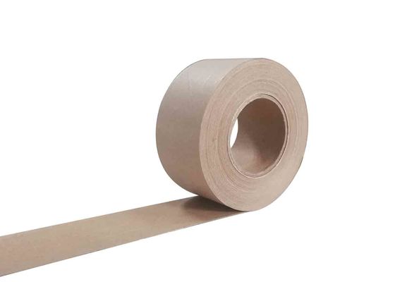 Colata calda Kraft adesivo di protezione dell'ambiente di vendite dirette della fabbrica di nastro di carta