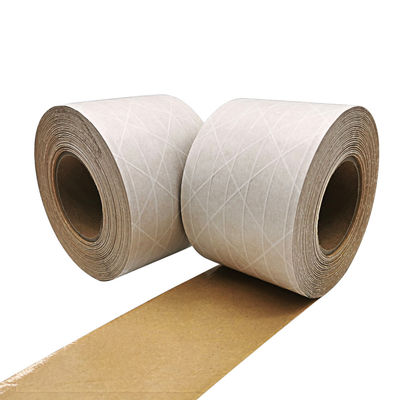 Colata calda Kraft adesivo di protezione dell'ambiente di vendite dirette della fabbrica di nastro di carta