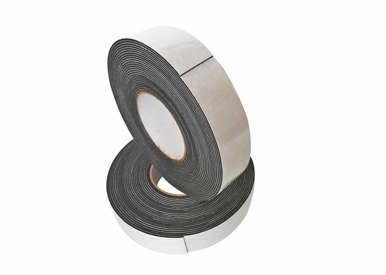 Sbocco di fabbrica professionale singola EVA Foam Tape parteggiata nera