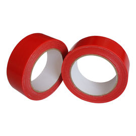 Forte adesivi di gomma resistente impermeabile 50mm x 50m del nastro di condotta del panno