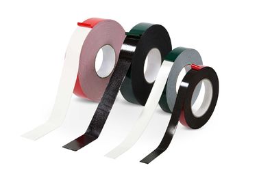 nastro della schiuma del PE parteggiato 2 resistenti di 1mm per Wallbase