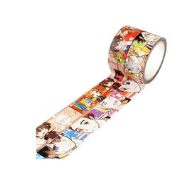 Scrivendo a Washi su ordinazione stampato di nastro di carta giapponese per DIY