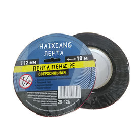 Doppio pannello di plastica di alluminio parteggiato impermeabile EVA Foam Tape For Joining/del PE