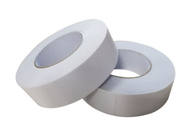 Nastro a doppio foglio del tessuto di grado termoresistente 100 Degree~150 per carta d'impionbatura