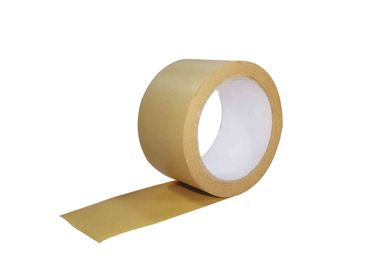 nastri d'imballaggio autoadesivi di Rolls del forte Della carta kraft di 50m x di 50mm nastro di sigillamento
