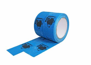 Nastro di condotta modellato impermeabile del panno di logo su ordinazione di stampa per la decorazione della parete
