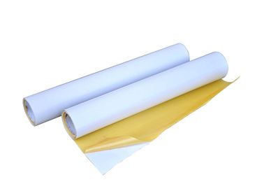 La colata calda incolla il nastro del montaggio del piatto di Flexo del panno del tessuto per i processi di stampa