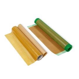 Il panno caldo della fibra del nastro del montaggio di Flexo della colla della colata ricicla l'uso per l'industria di stampa