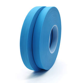 il blu di 20mm*200m impermeabilizza non il nastro di sigillamento della cucitura dell'aria calda del tessuto per il vestito protettivo