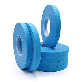 nastro di sigillamento della cucitura di rinforzo indumenti all'aperto blu di 76mm