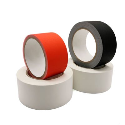 Nastro resistente UV del panno del caposquadra 250mic per il partito di Blacklight