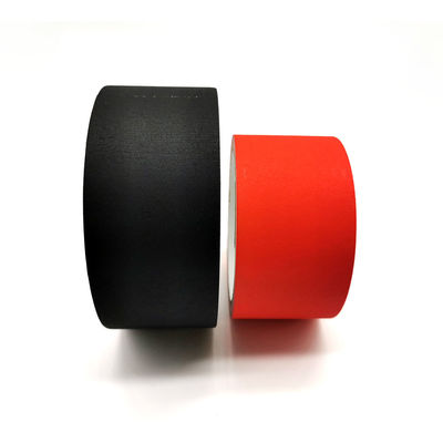 150mic impermeabile Matt Cloth Book Binding Tape
