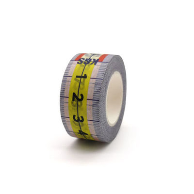 autoadesivi del giornale di 15mm che mascherano il nastro di Washi con i rifornimenti della decorazione & del mestiere di Logo For DIY
