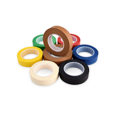 Nastro protettivo colorato della carta crespa all'ingrosso della Cina multi in automobile