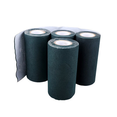 nastro di cucitura sintetico autoadesivo non tessuto del tappeto erboso di 15cm X 10m per prato inglese
