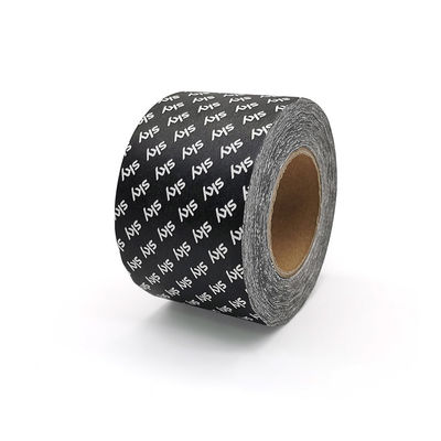 Cartone su ordinazione amichevole di sigillamento di Eco Logo Kraft Paper Tape For di promozione